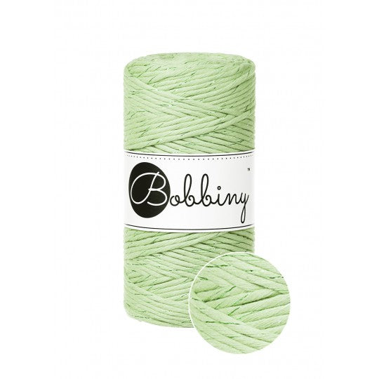 Bobbiny Corde Peigné 3 mm | Fil Macramé