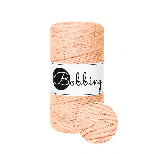 Bobbiny Corde Peigné 3 mm | Fil Macramé