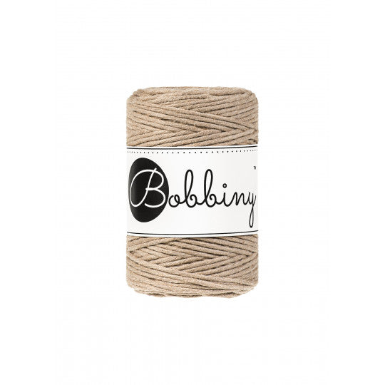 Bobbiny cordes torsadé 1.5 mm