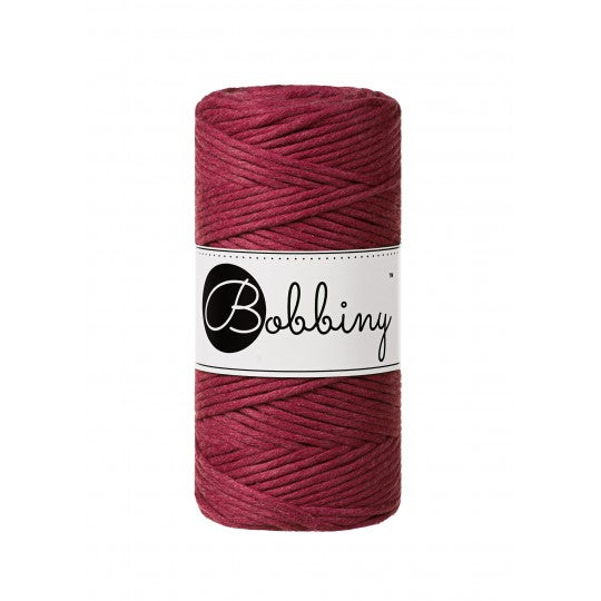 Bobbiny Corde Peigné 3 mm | Fil Macramé