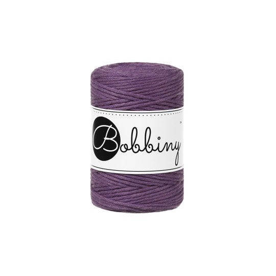 Bobbiny cordes torsadé 1.5 mm