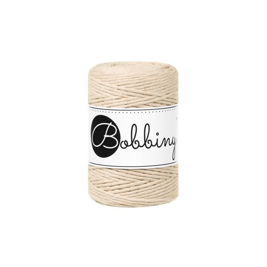Bobbiny cordes torsadé 1.5 mm