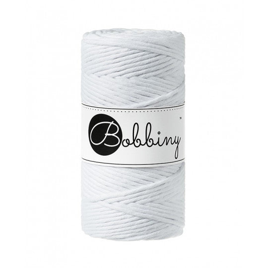 Bobbiny cordes peignées 5mm précommande