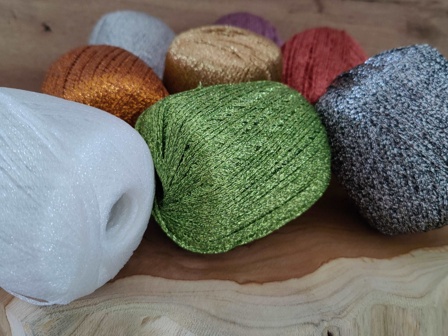 fils pour loisirs creatifs | macramé, crochets, tricotin, tricot