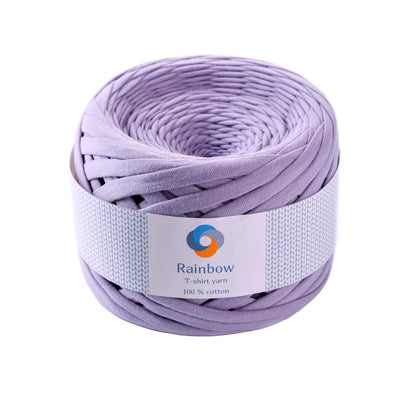 Fil Tee Shirt Rainbow Yarns – Idéal pour sacs et paniers au crochet