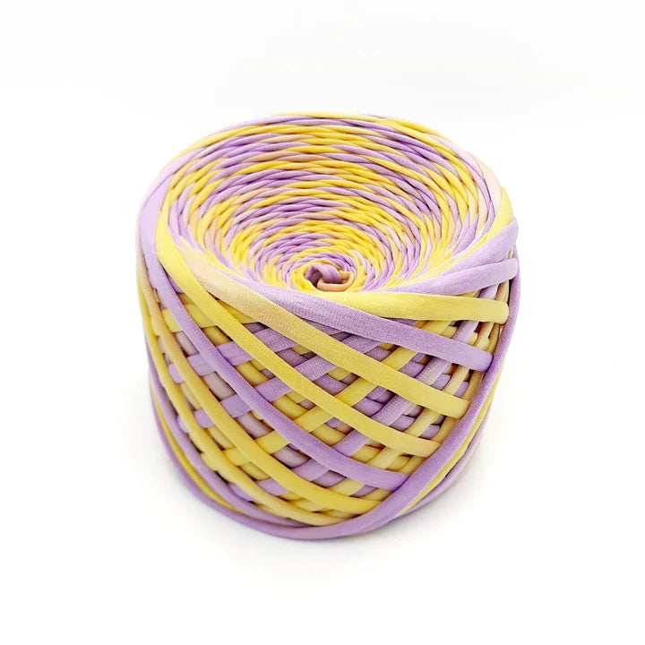 Fil T-Shirt Rainbow Yarns Dégradé – Crochet & DIY | Precommande