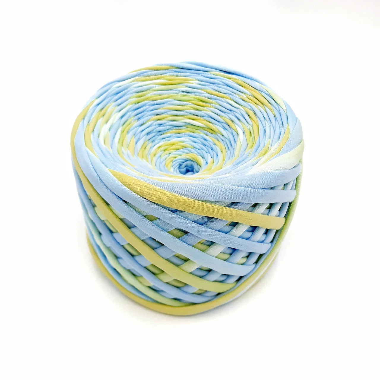 Fil T-Shirt Rainbow Yarns Dégradé – Crochet & DIY | Precommande