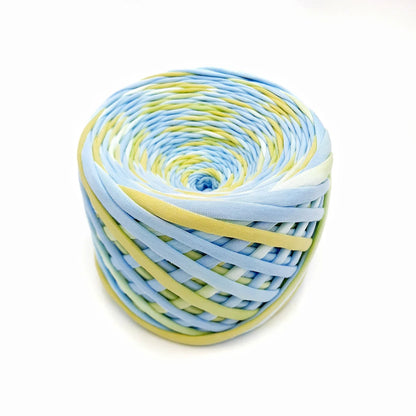 Fil T-Shirt Rainbow Yarns Dégradé – Crochet & DIY | Precommande
