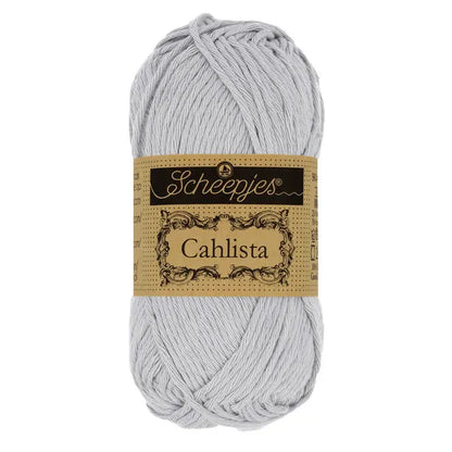 Fil Cahlista Scheepjes – Parfait pour Tricotin & Crochet