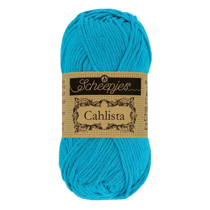 Fil Cahlista Scheepjes – Parfait pour Tricotin & Crochet