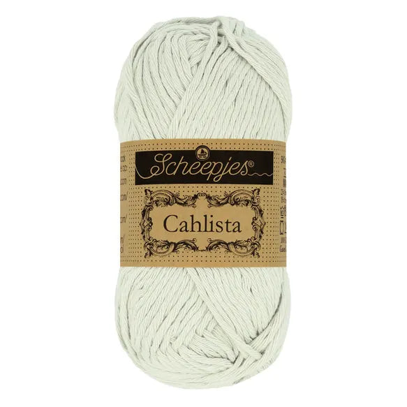 Fil Cahlista Scheepjes – Parfait pour Tricotin & Crochet