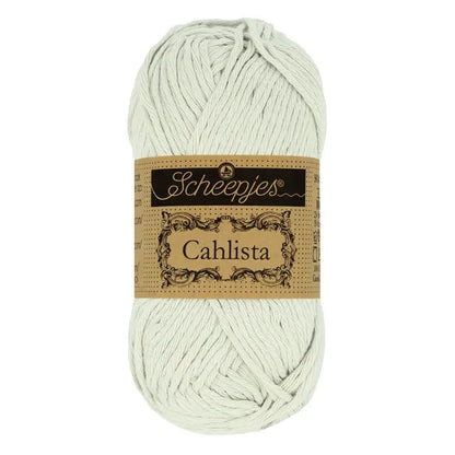 Fil Cahlista Scheepjes – Parfait pour Tricotin & Crochet