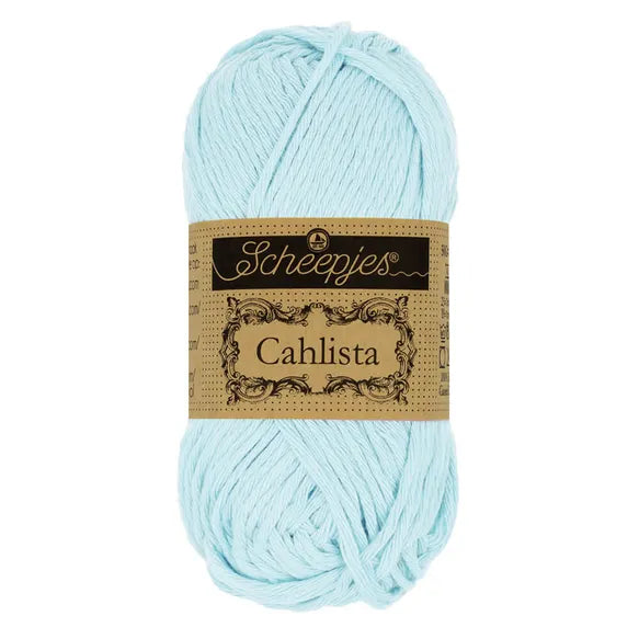 Fil Cahlista Scheepjes – Parfait pour Tricotin & Crochet