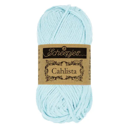 Fil Cahlista Scheepjes – Parfait pour Tricotin & Crochet