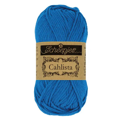 Fil Cahlista Scheepjes – Parfait pour Tricotin & Crochet