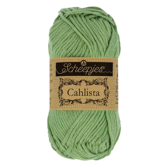 Fil Cahlista Scheepjes – Parfait pour Tricotin & Crochet