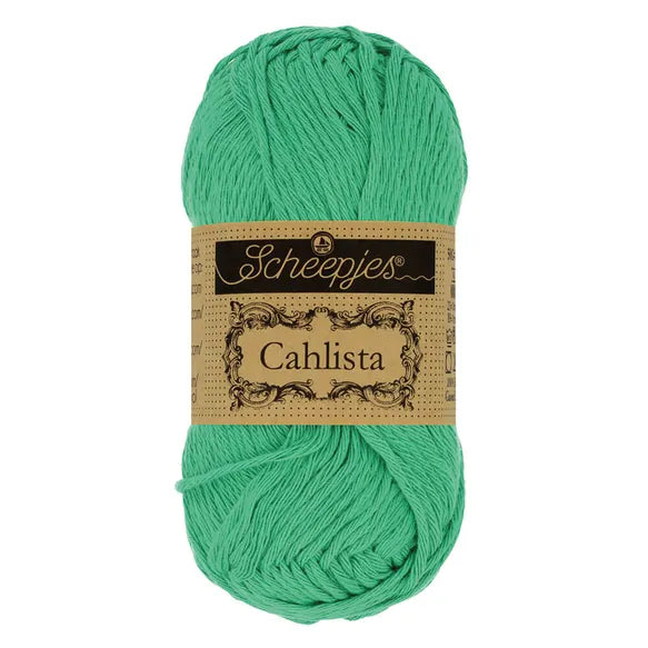 Fil Cahlista Scheepjes – Parfait pour Tricotin & Crochet