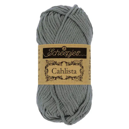 Fil Cahlista Scheepjes – Parfait pour Tricotin & Crochet