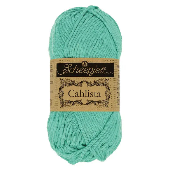 Fil Cahlista Scheepjes – Parfait pour Tricotin & Crochet