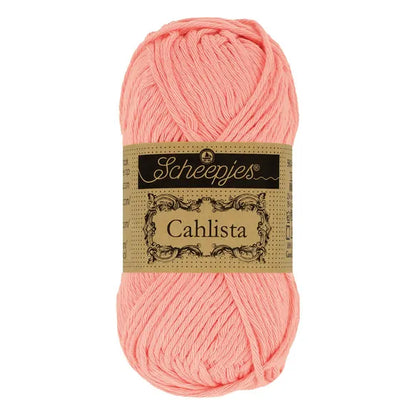 Fil Cahlista Scheepjes – Parfait pour Tricotin & Crochet