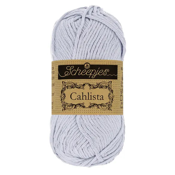 Fil Cahlista Scheepjes – Parfait pour Tricotin & Crochet