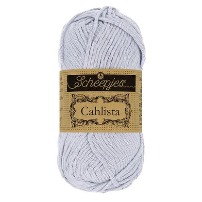 Fil Cahlista Scheepjes – Parfait pour Tricotin & Crochet