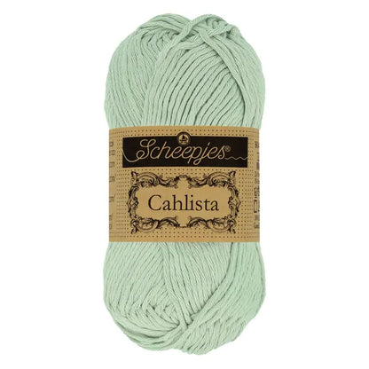 Fil Cahlista Scheepjes – Parfait pour Tricotin & Crochet