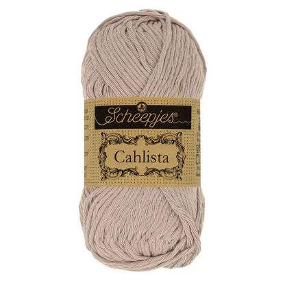 Fil Cahlista Scheepjes – Parfait pour Tricotin & Crochet