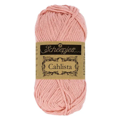 Fil Cahlista Scheepjes – Parfait pour Tricotin & Crochet