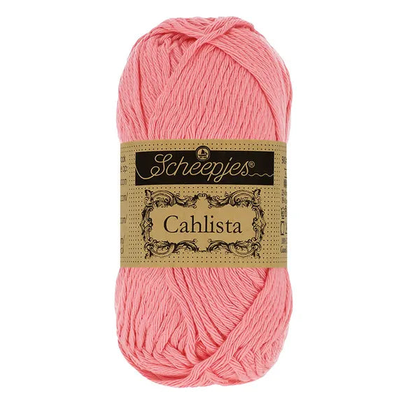 Fil Cahlista Scheepjes – Parfait pour Tricotin & Crochet