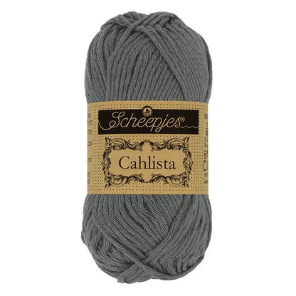 Fil Cahlista Scheepjes – Parfait pour Tricotin & Crochet