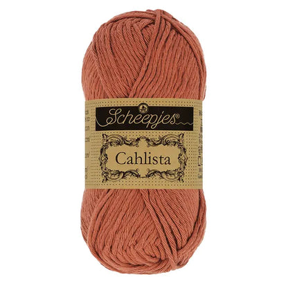 Fil Cahlista Scheepjes – Parfait pour Tricotin & Crochet