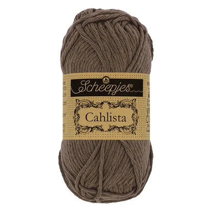 Fil Cahlista Scheepjes – Parfait pour Tricotin & Crochet