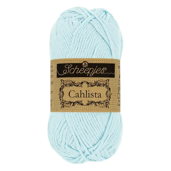 Fil Cahlista Scheepjes – Parfait pour Tricotin & Crochet