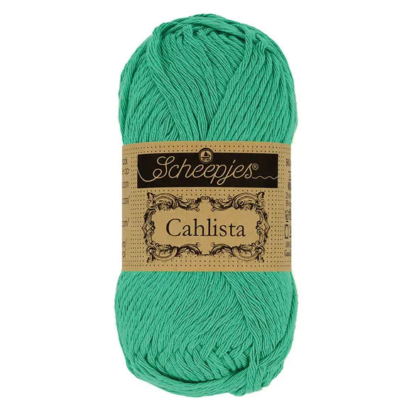 Fil Cahlista Scheepjes – Parfait pour Tricotin & Crochet