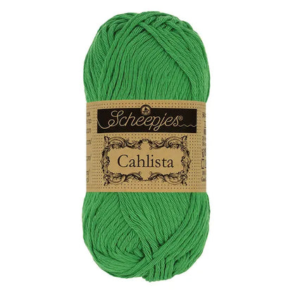 Fil Cahlista Scheepjes – Parfait pour Tricotin & Crochet