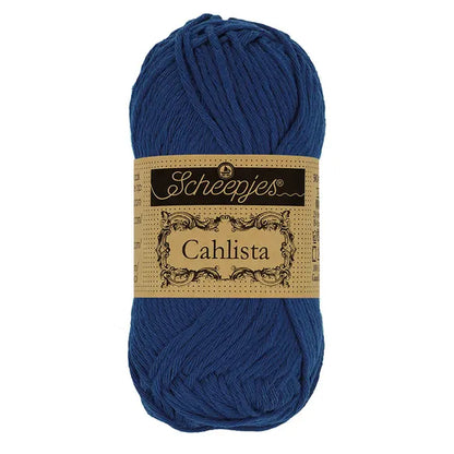 Fil Cahlista Scheepjes – Parfait pour Tricotin & Crochet