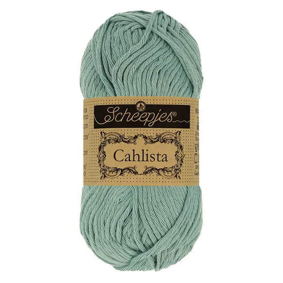 Fil Cahlista Scheepjes – Parfait pour Tricotin & Crochet