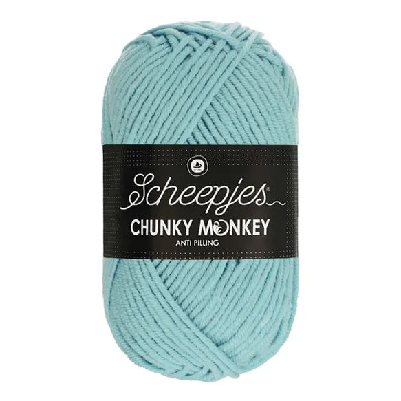 Chunky Moncky - Fil Acrylique Premium | Crochet & Loisirs Créatifs