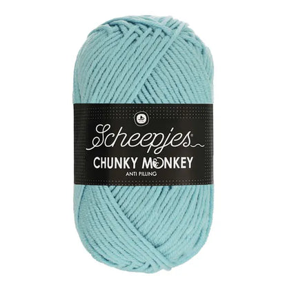 Chunky Moncky - Fil Acrylique Premium | Crochet & Loisirs Créatifs