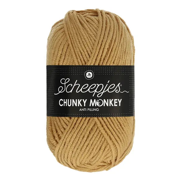 Chunky Moncky - Fil Acrylique Premium | Crochet & Loisirs Créatifs
