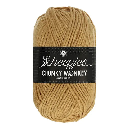 Chunky Moncky - Fil Acrylique Premium | Crochet & Loisirs Créatifs
