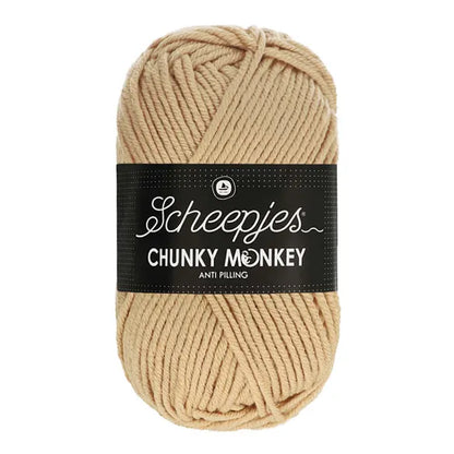 Chunky Moncky - Fil Acrylique Premium | Crochet & Loisirs Créatifs