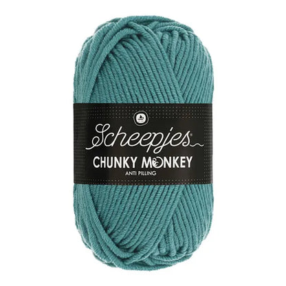Chunky Moncky - Fil Acrylique Premium | Crochet & Loisirs Créatifs