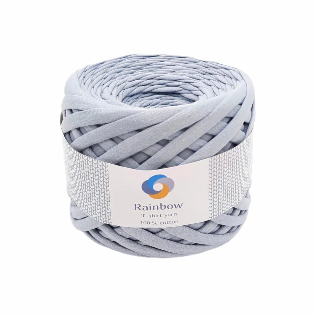 Fil Tee Shirt Rainbow Yarns – Idéal pour sacs et paniers au crochet