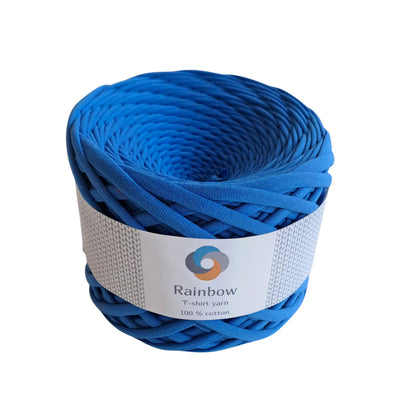 Fil Tee Shirt Rainbow Yarns – Idéal pour sacs et paniers au crochet
