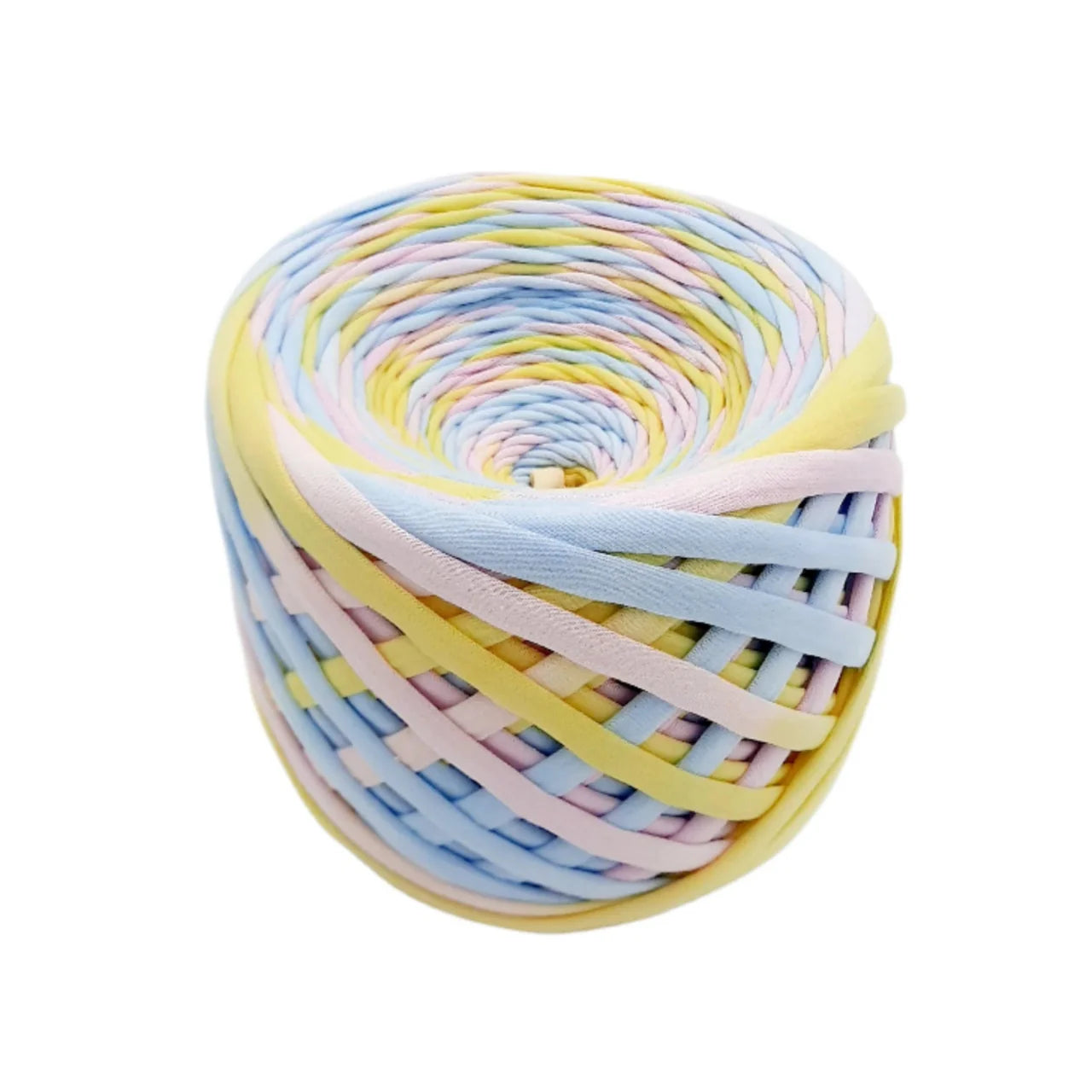 Fil T-Shirt Rainbow Yarns Dégradé – Crochet & DIY | Precommande