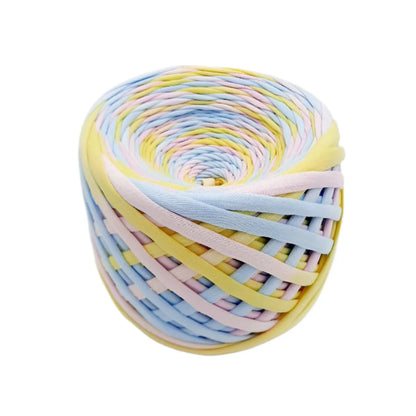 Fil T-Shirt Rainbow Yarns Dégradé – Crochet & DIY | Precommande
