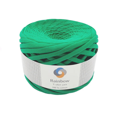 Fil Tee Shirt Rainbow Yarns – Idéal pour sacs et paniers au crochet