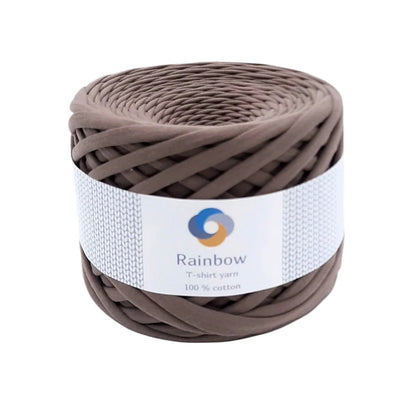 Fil Tee Shirt Rainbow Yarns – Idéal pour sacs et paniers au crochet